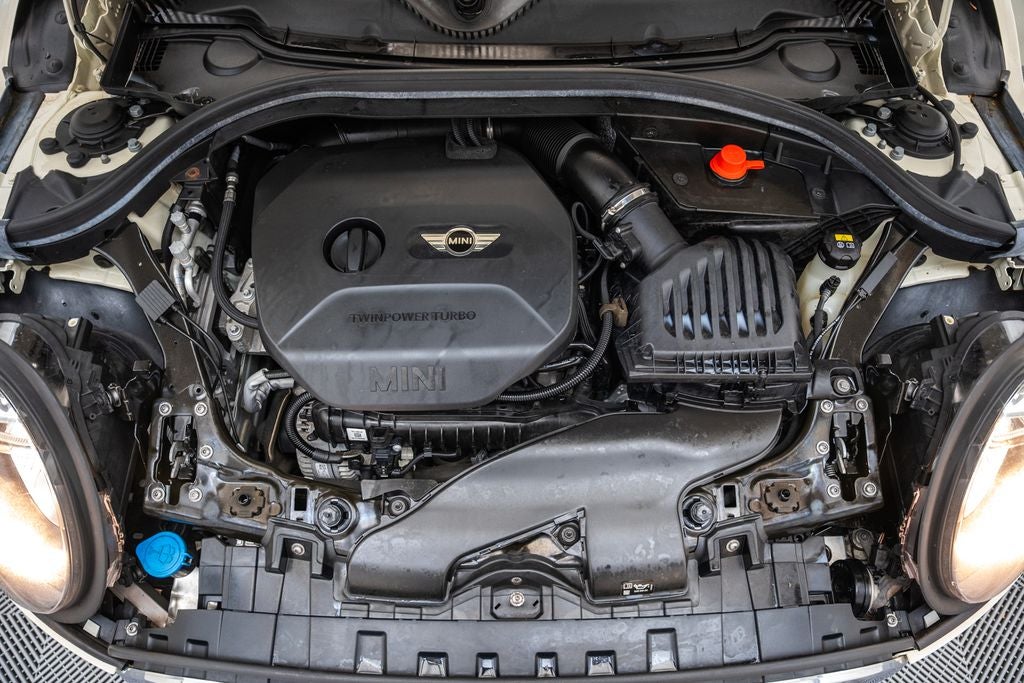 2017 MINI Cooper Clubman