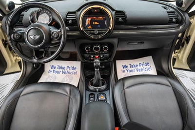 2017 MINI Cooper Clubman