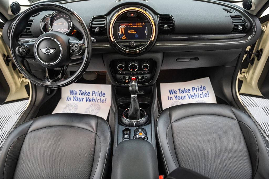 2017 MINI Cooper Clubman