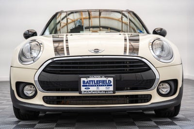 2017 MINI Cooper Clubman