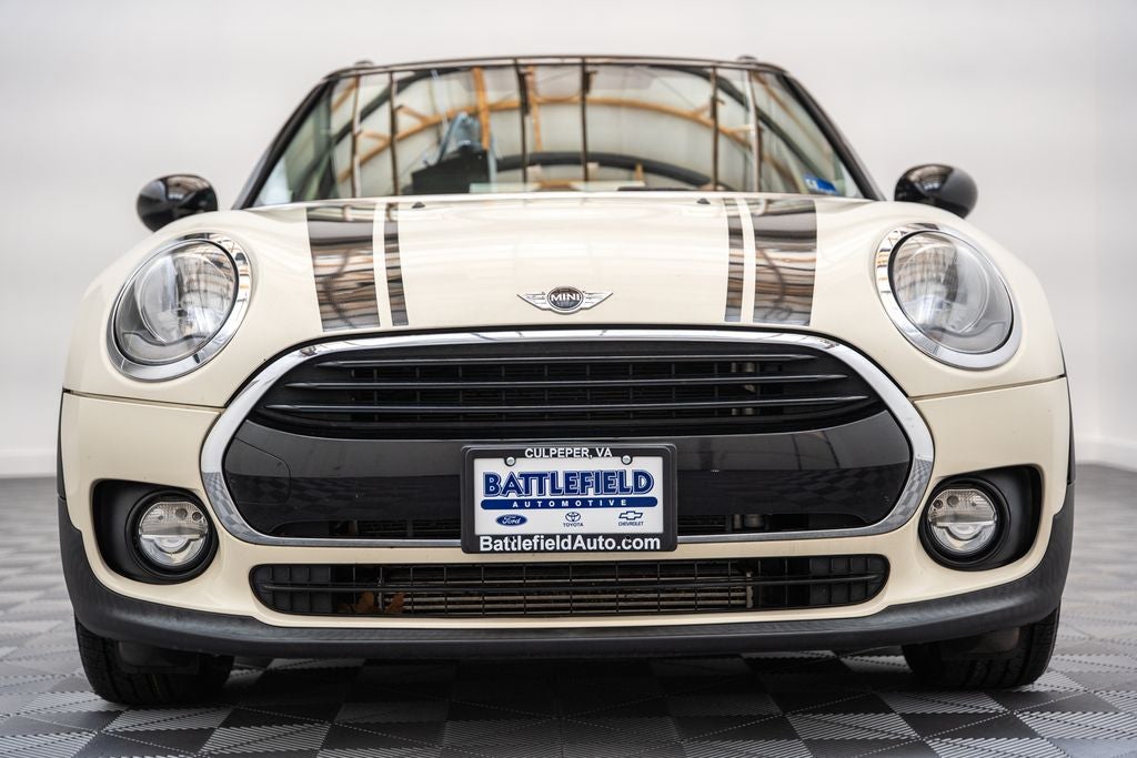 2017 MINI Cooper Clubman