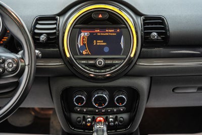 2017 MINI Cooper Clubman