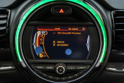 2017 MINI Cooper Clubman