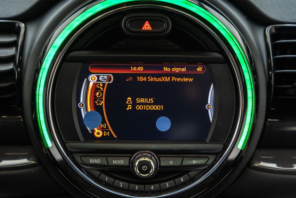 2017 MINI Cooper Clubman