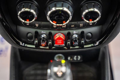 2017 MINI Cooper Clubman