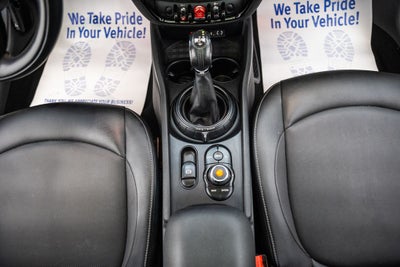 2017 MINI Cooper Clubman