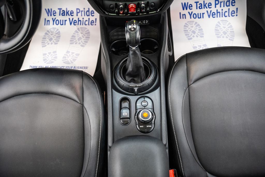 2017 MINI Cooper Clubman