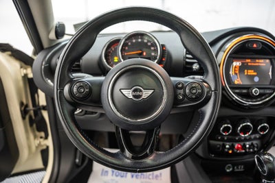 2017 MINI Cooper Clubman
