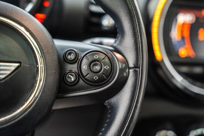 2017 MINI Cooper Clubman