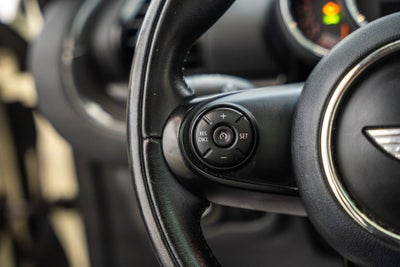 2017 MINI Cooper Clubman