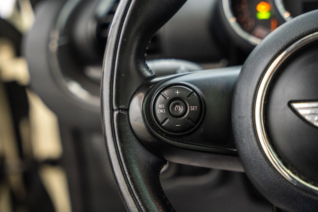 2017 MINI Cooper Clubman