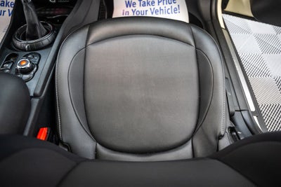 2017 MINI Cooper Clubman