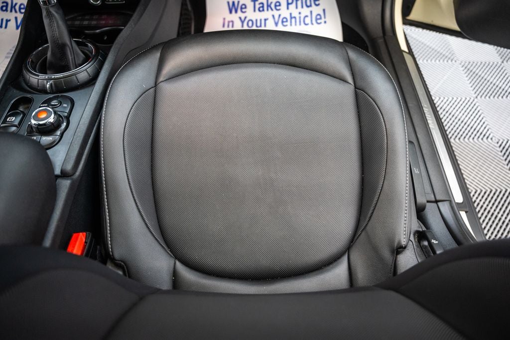 2017 MINI Cooper Clubman