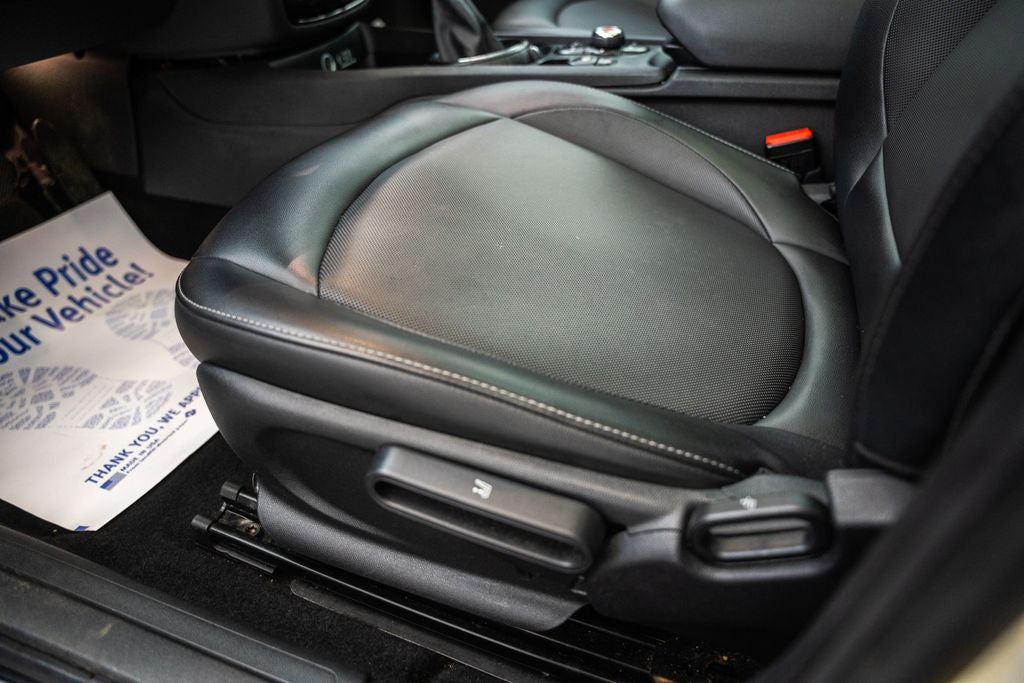 2017 MINI Cooper Clubman