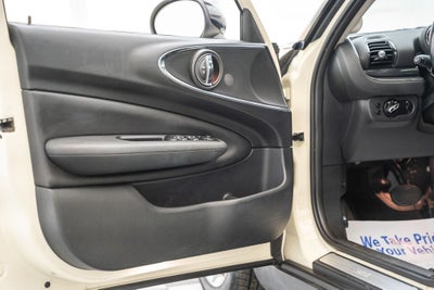 2017 MINI Cooper Clubman