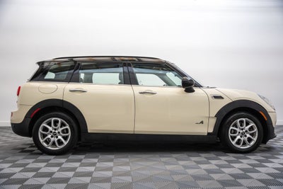 2017 MINI Cooper Clubman