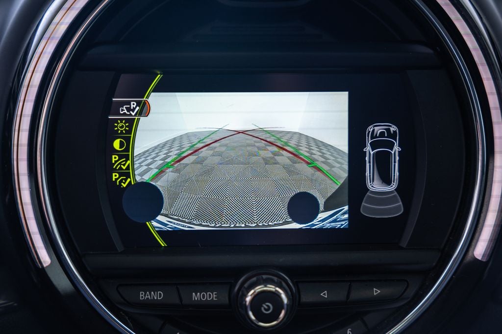 2017 MINI Cooper Clubman