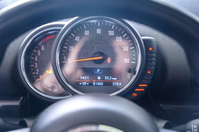 2017 MINI Cooper Clubman