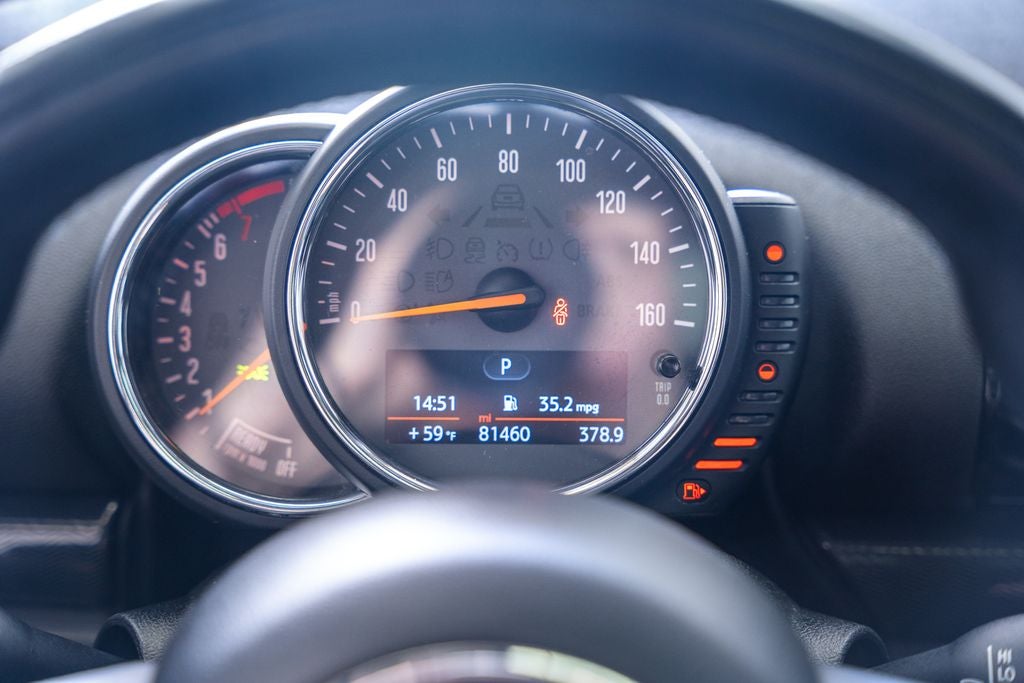 2017 MINI Cooper Clubman