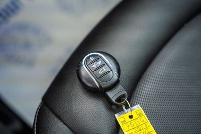 2017 MINI Cooper Clubman