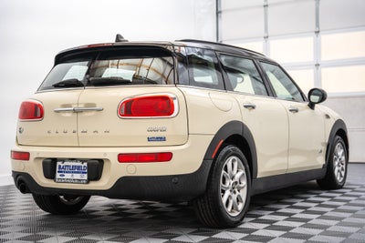 2017 MINI Cooper Clubman