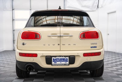 2017 MINI Cooper Clubman