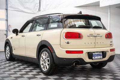 2017 MINI Cooper Clubman