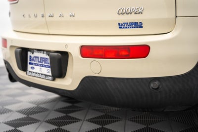 2017 MINI Cooper Clubman