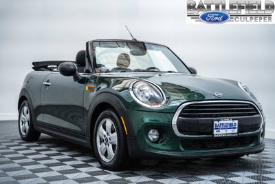 2019 MINI Cooper Classic