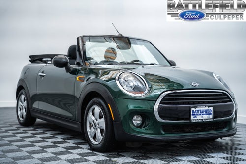 2019 MINI Cooper Classic