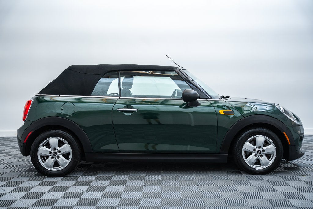 2019 MINI Cooper Classic