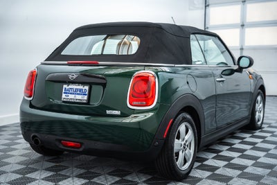 2019 MINI Cooper Classic