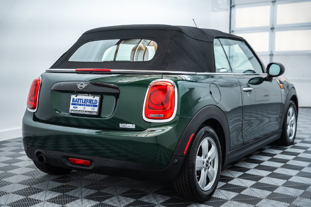 2019 MINI Cooper Classic