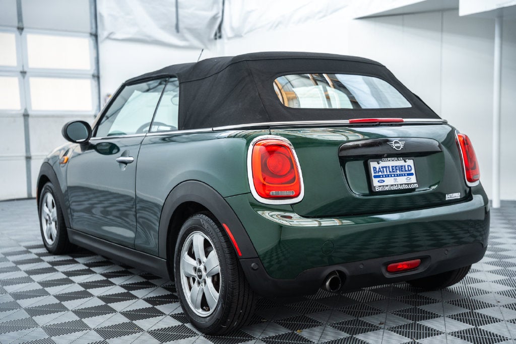 2019 MINI Cooper Classic