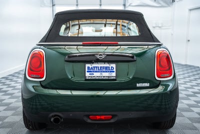 2019 MINI Cooper Classic