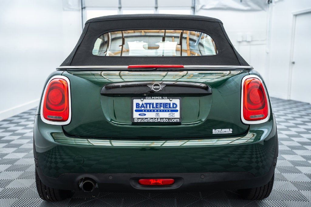 2019 MINI Cooper Classic