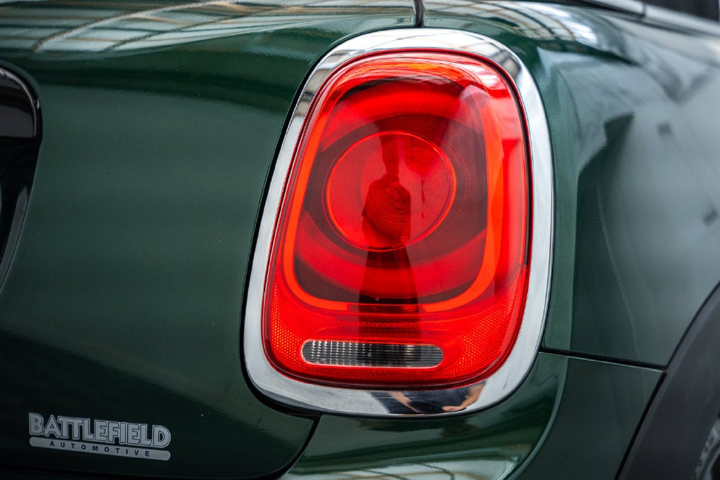 2019 MINI Cooper Classic