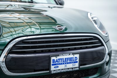 2019 MINI Cooper Classic