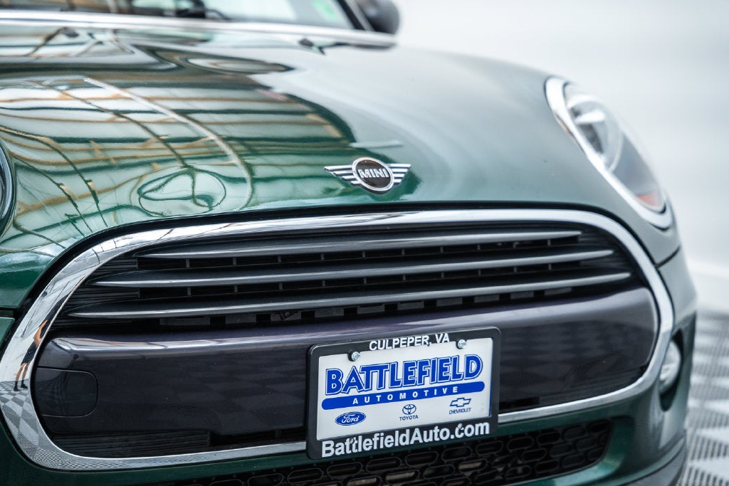 2019 MINI Cooper Classic