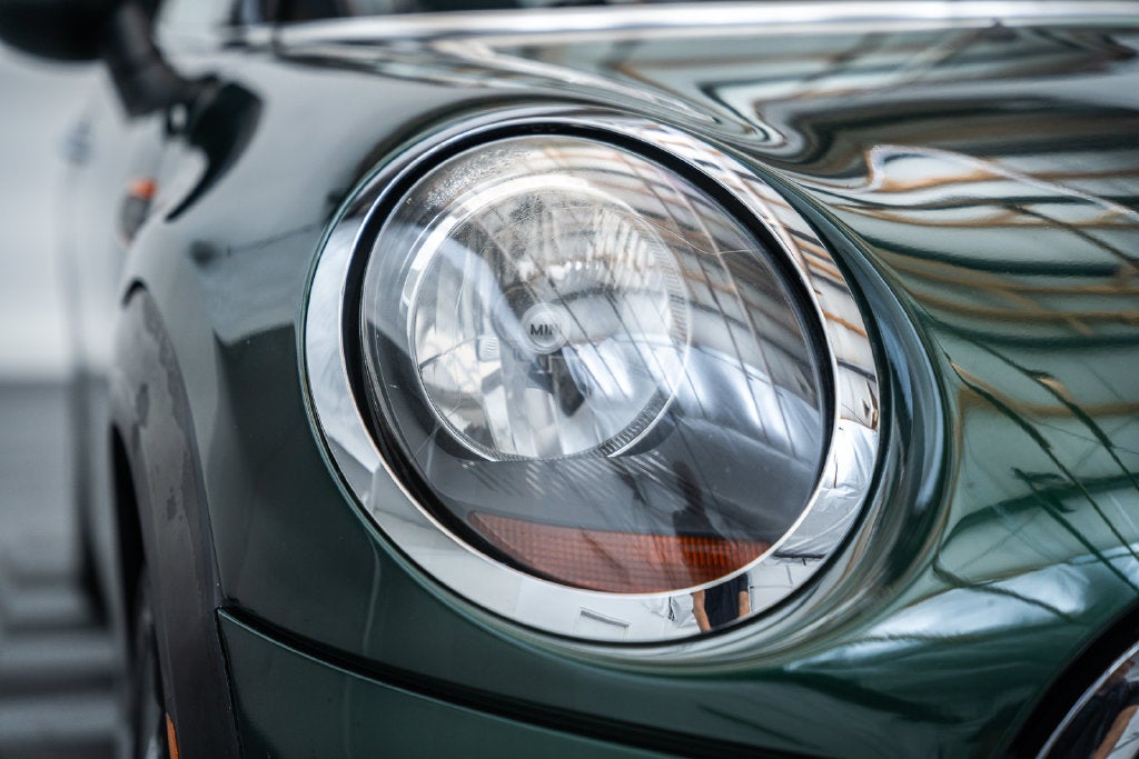 2019 MINI Cooper Classic