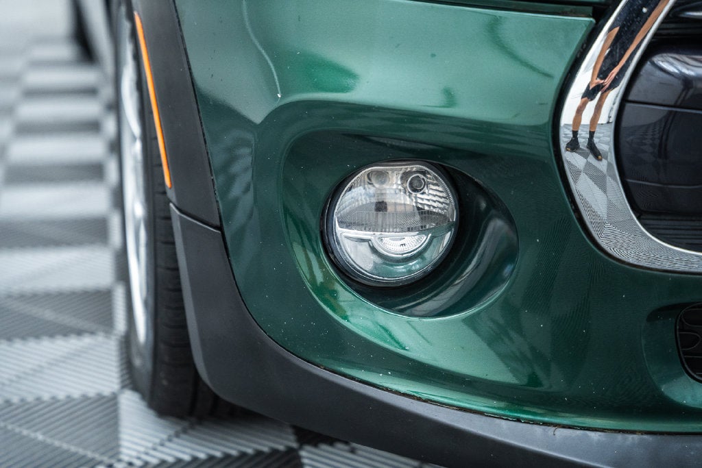 2019 MINI Cooper Classic