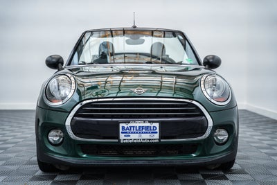 2019 MINI Cooper Classic
