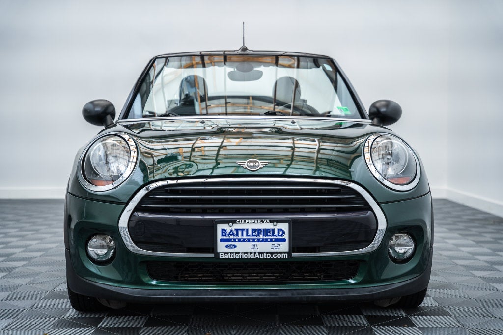 2019 MINI Cooper Classic