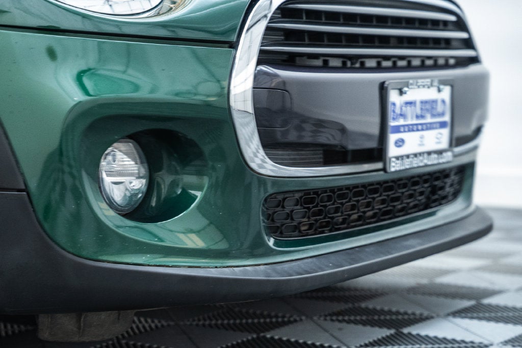 2019 MINI Cooper Classic