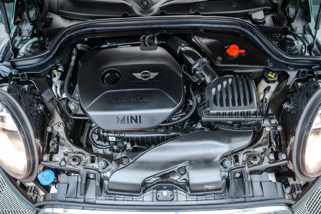 2019 MINI Cooper Classic