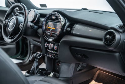 2019 MINI Cooper Classic