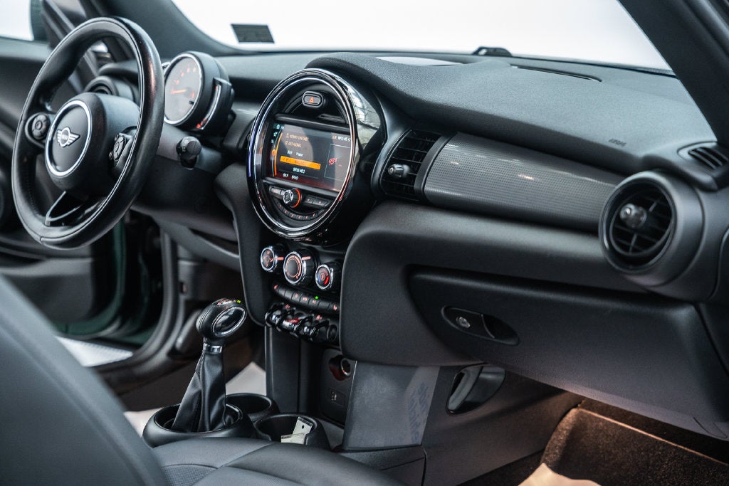 2019 MINI Cooper Classic
