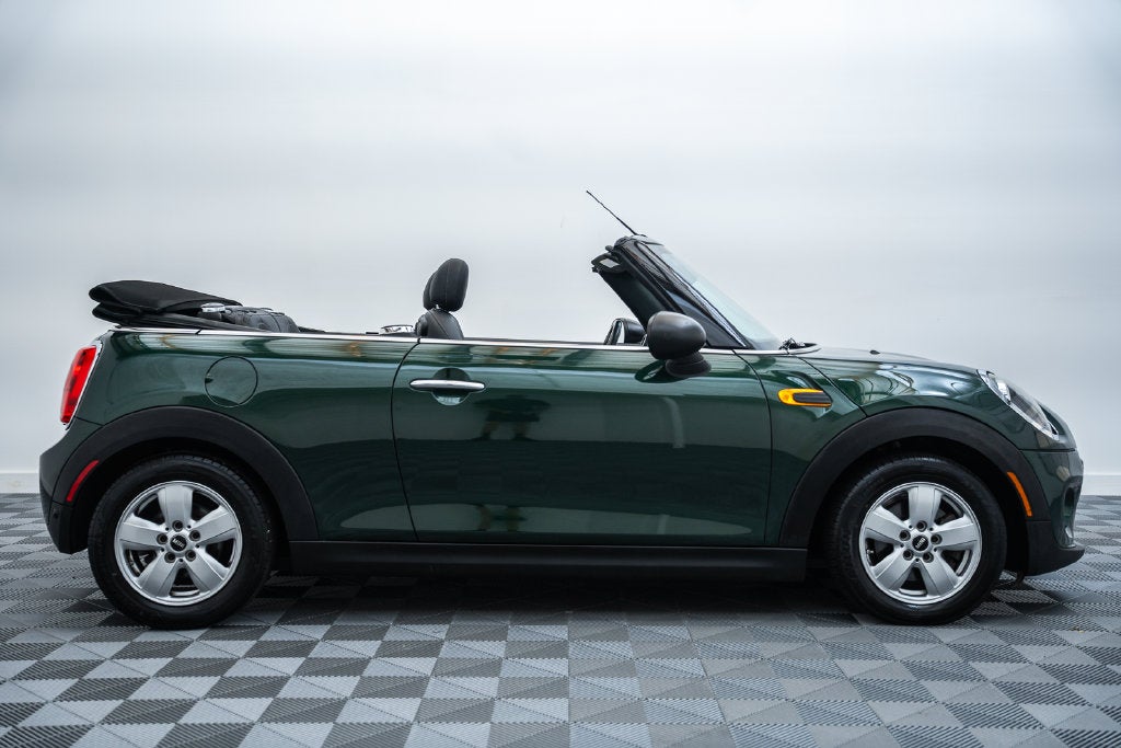 2019 MINI Cooper Classic