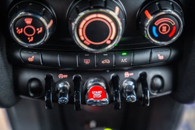 2019 MINI Cooper Classic
