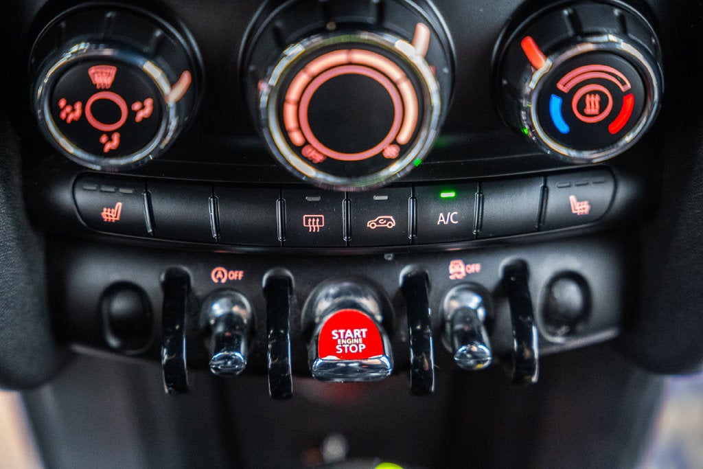 2019 MINI Cooper Classic